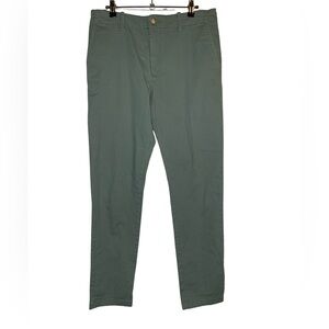 Urban Outfitters Easton Nepped Skinny Chino Pant